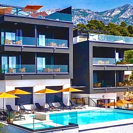 Dinora Exclusive Apartments Makarska Buitenkant foto