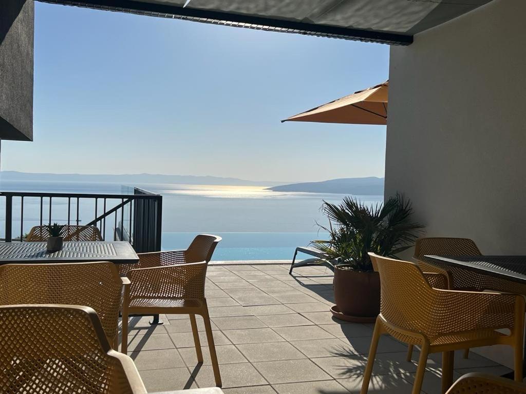 Dinora Exclusive Apartments Makarska Buitenkant foto