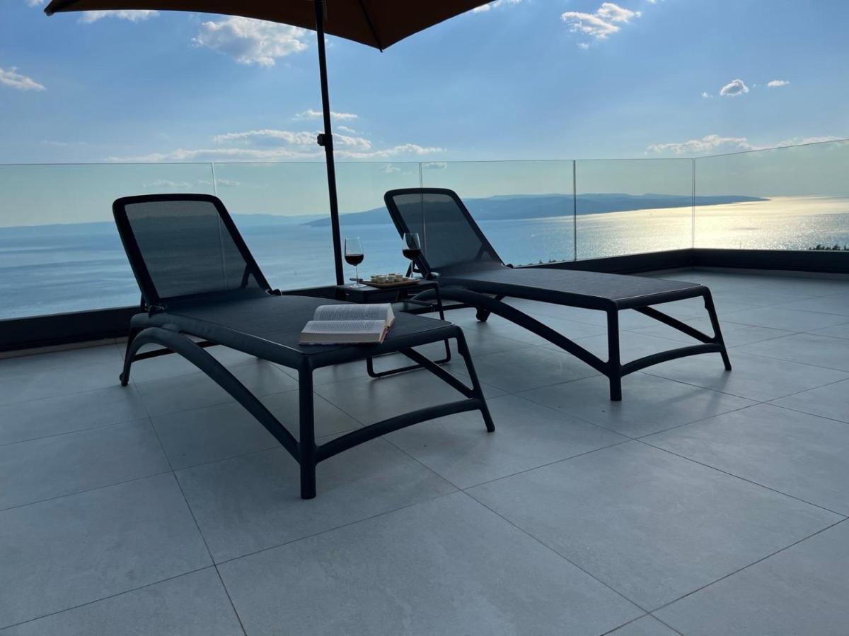 Dinora Exclusive Apartments Makarska Buitenkant foto
