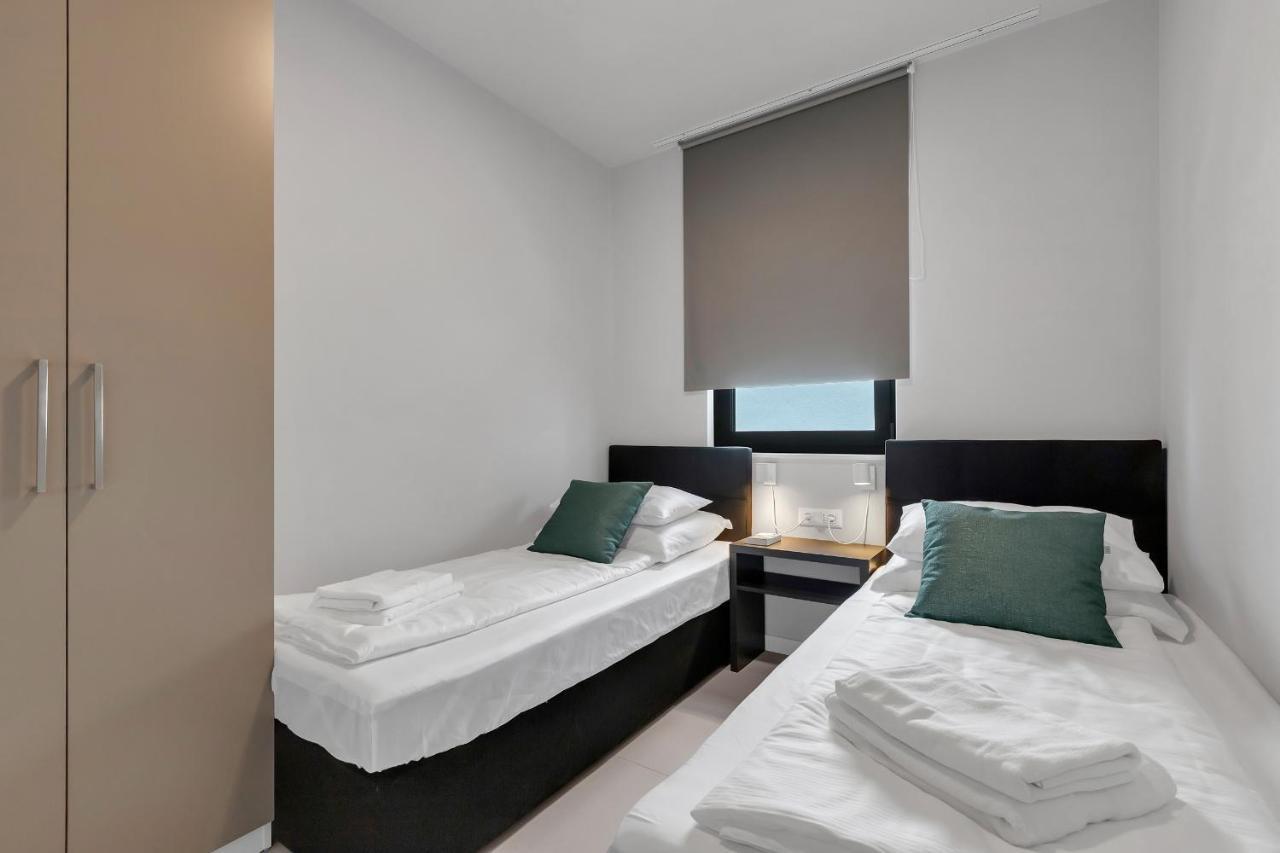 Dinora Exclusive Apartments Makarska Buitenkant foto