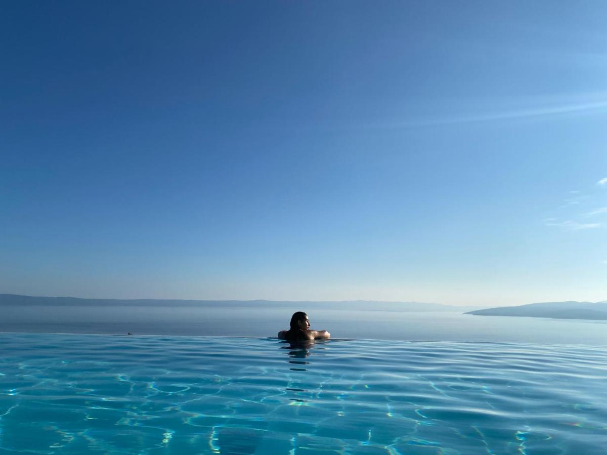 Dinora Exclusive Apartments Makarska Buitenkant foto