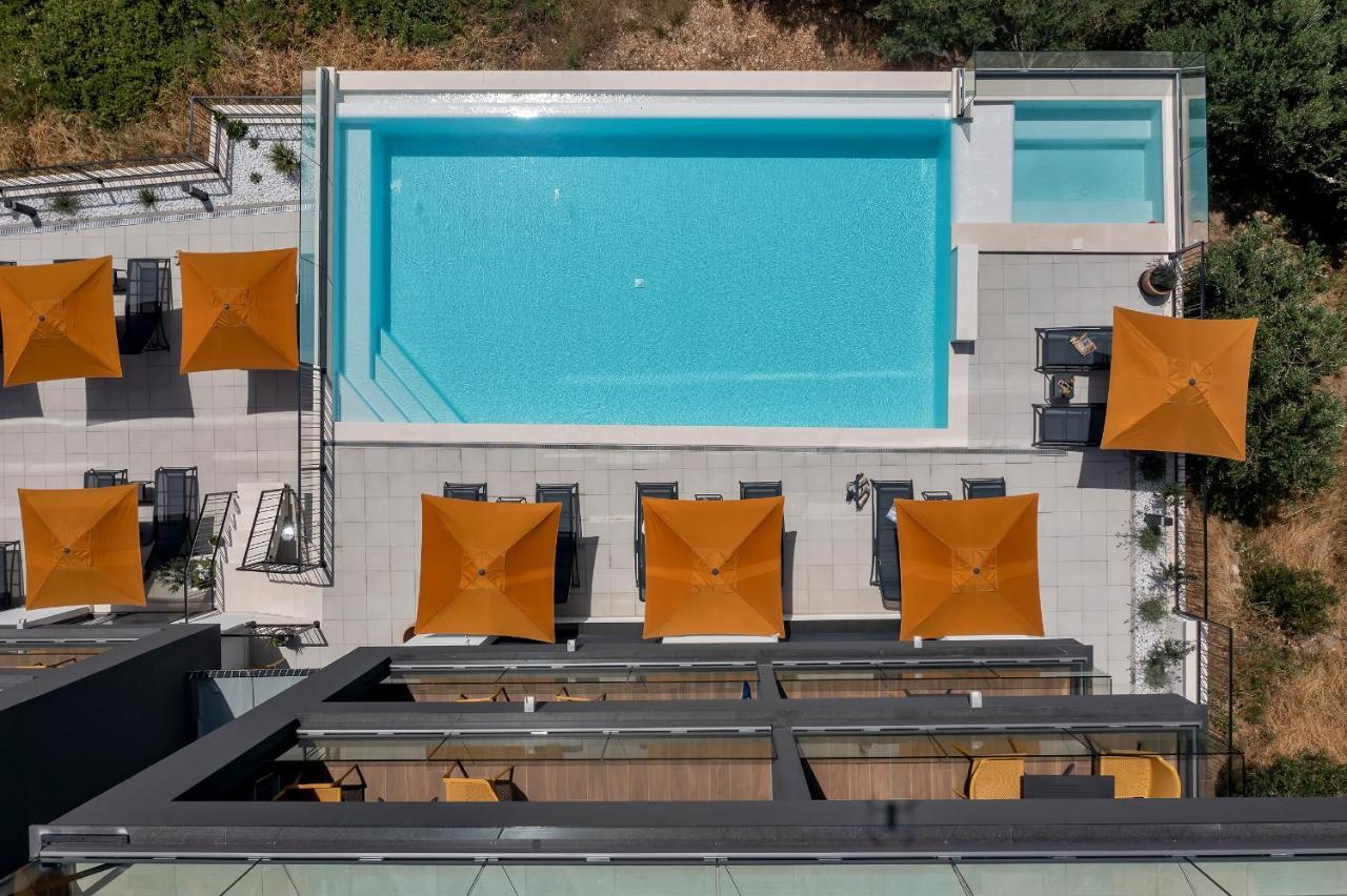 Dinora Exclusive Apartments Makarska Buitenkant foto