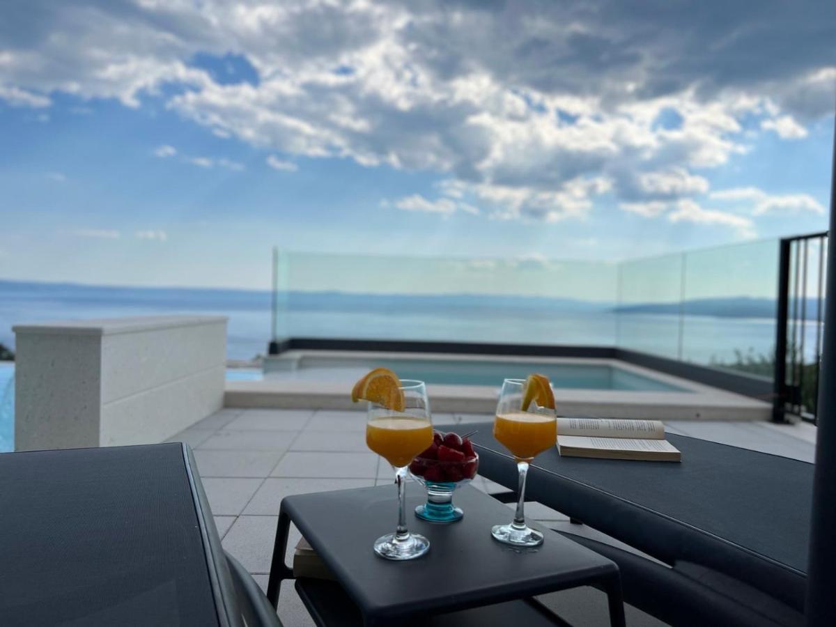 Dinora Exclusive Apartments Makarska Buitenkant foto