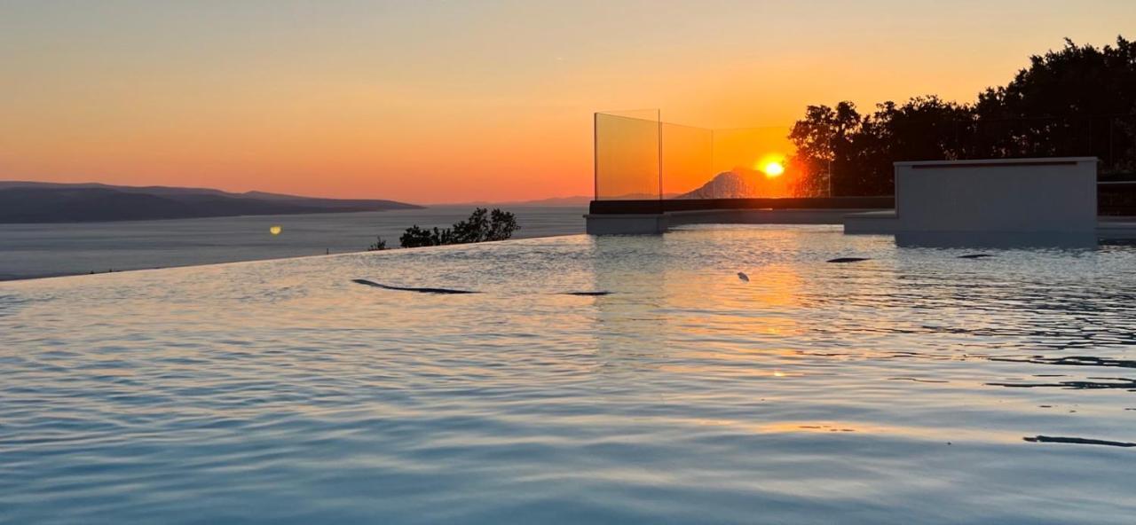 Dinora Exclusive Apartments Makarska Buitenkant foto