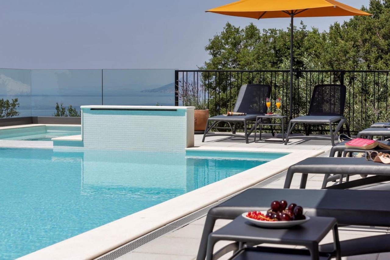 Dinora Exclusive Apartments Makarska Buitenkant foto