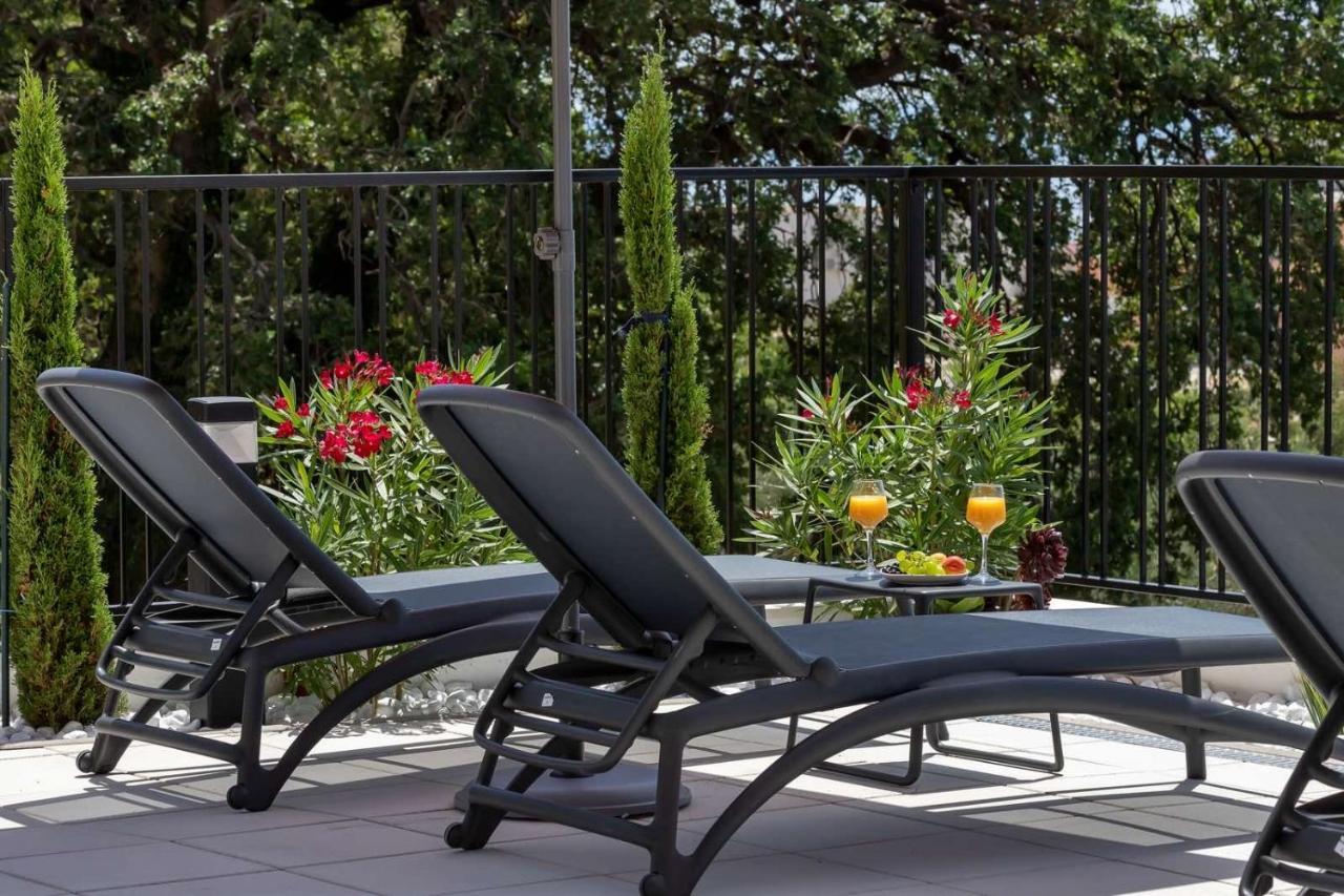 Dinora Exclusive Apartments Makarska Buitenkant foto