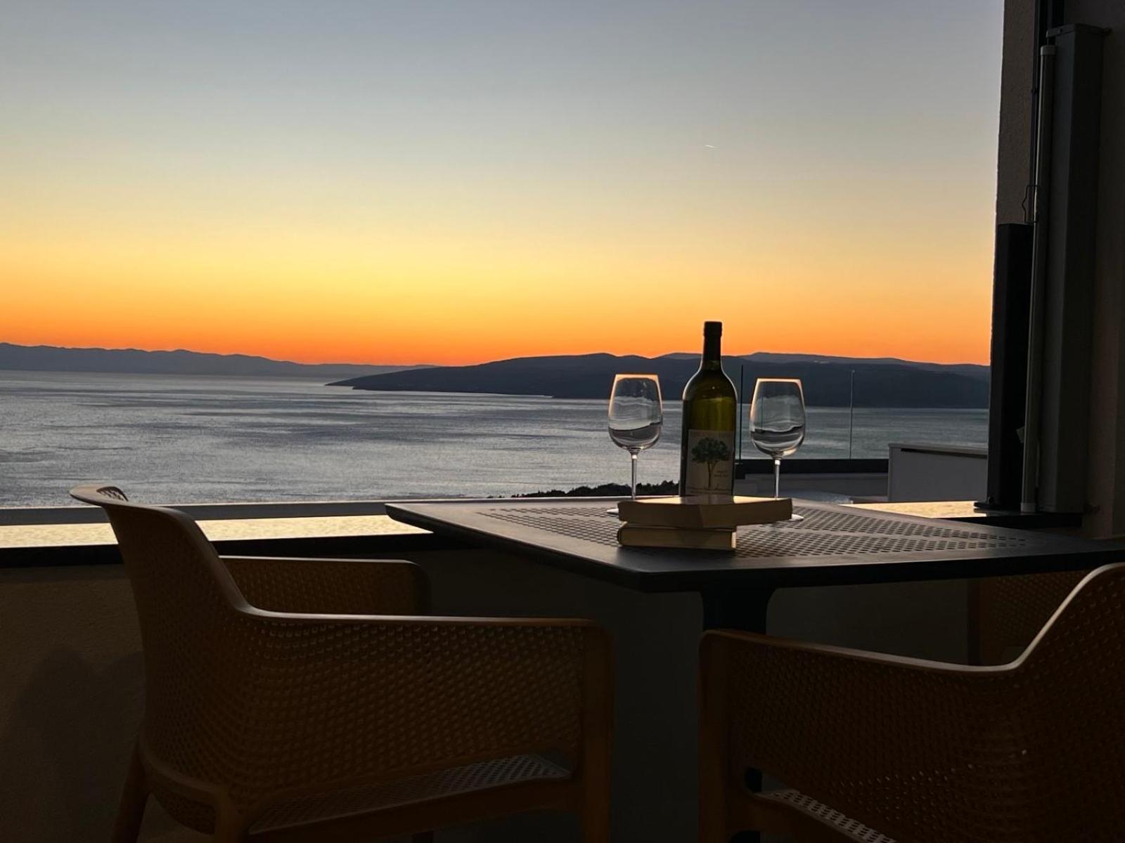 Dinora Exclusive Apartments Makarska Buitenkant foto