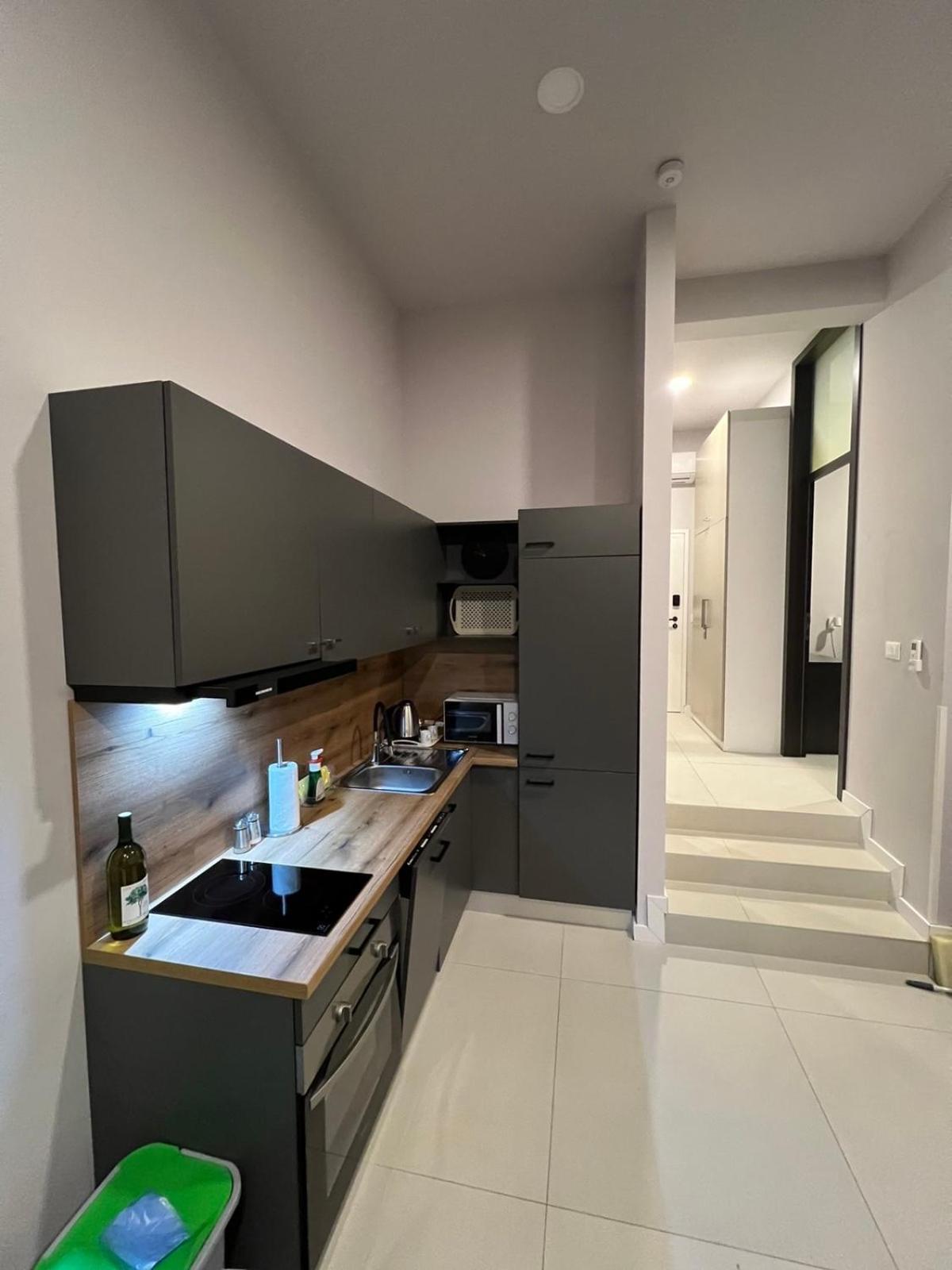 Dinora Exclusive Apartments Makarska Buitenkant foto