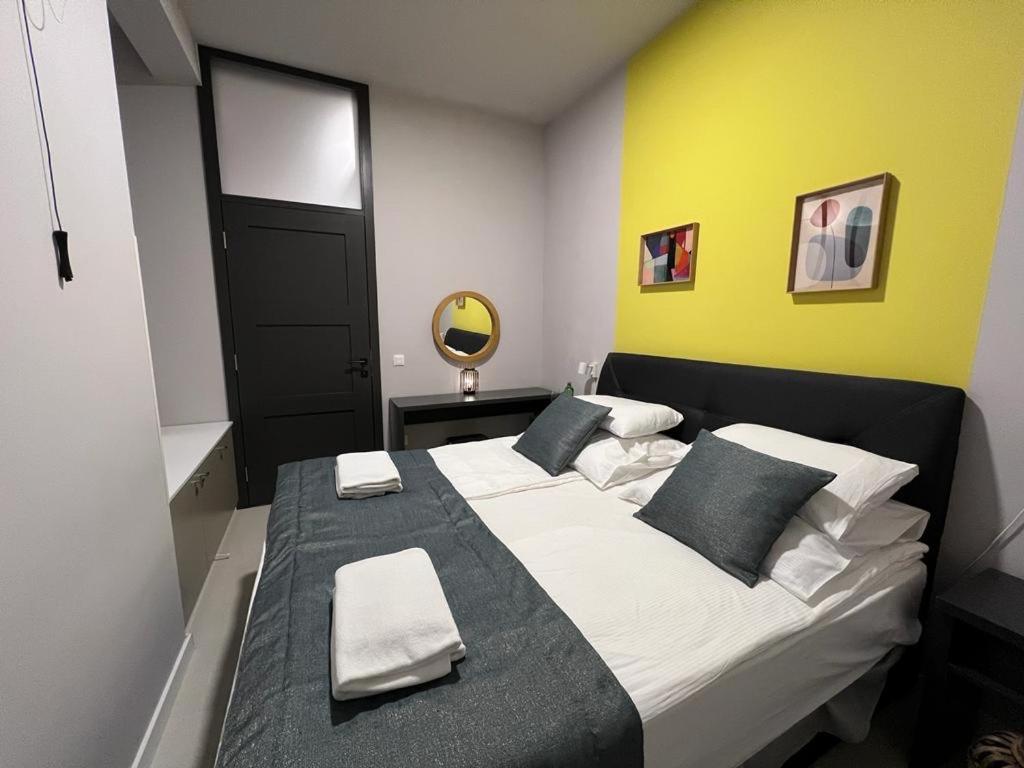 Dinora Exclusive Apartments Makarska Buitenkant foto