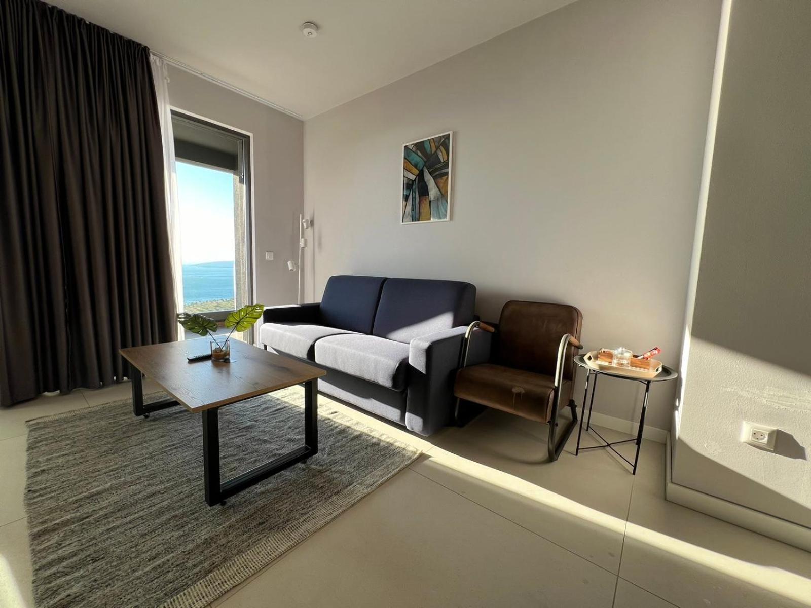 Dinora Exclusive Apartments Makarska Buitenkant foto