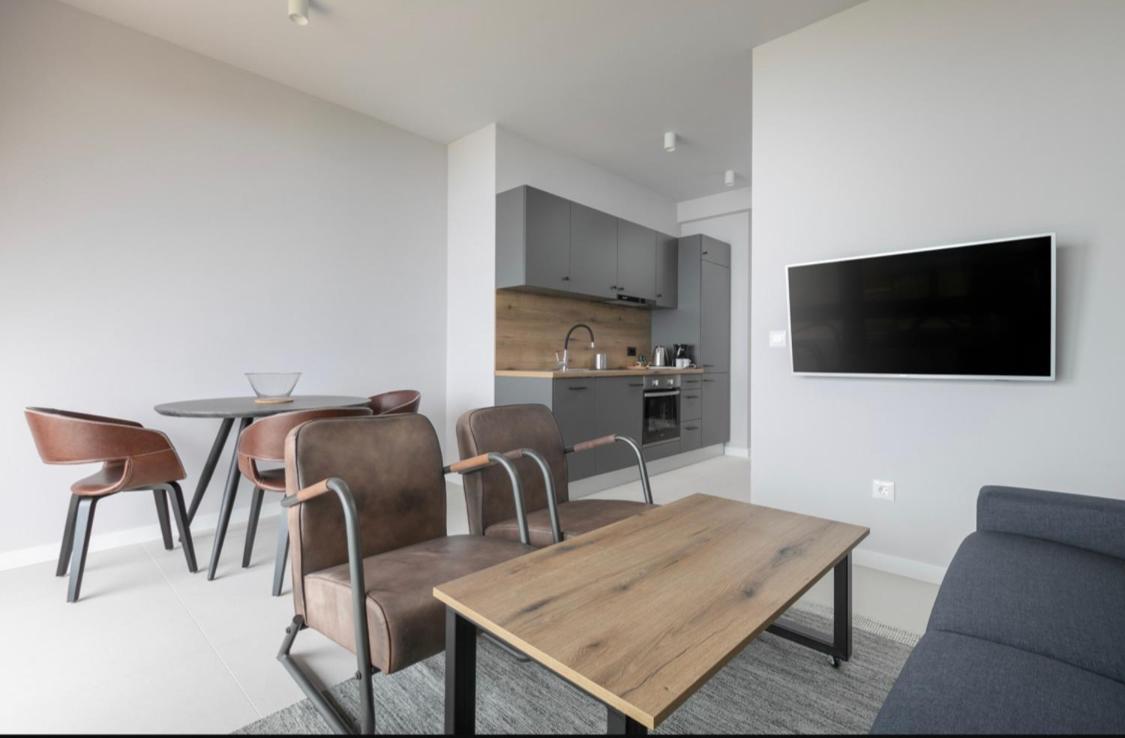 Dinora Exclusive Apartments Makarska Buitenkant foto