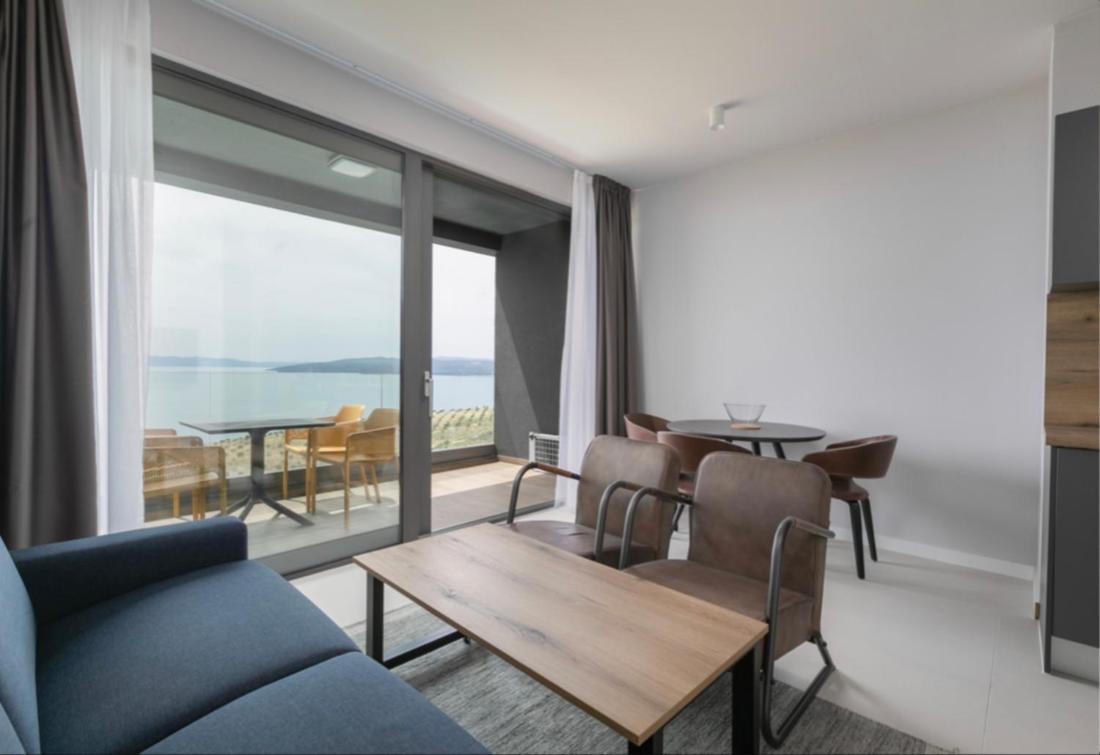 Dinora Exclusive Apartments Makarska Buitenkant foto