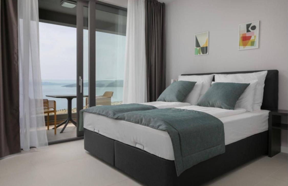 Dinora Exclusive Apartments Makarska Buitenkant foto