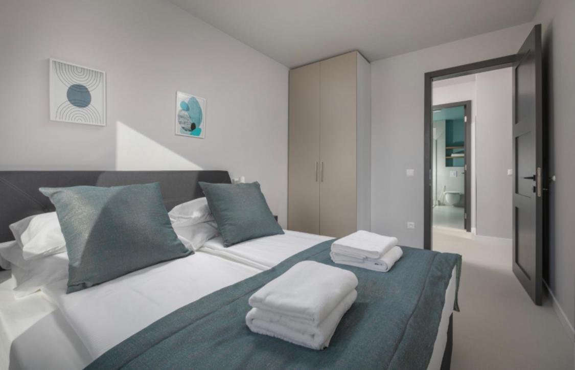 Dinora Exclusive Apartments Makarska Buitenkant foto