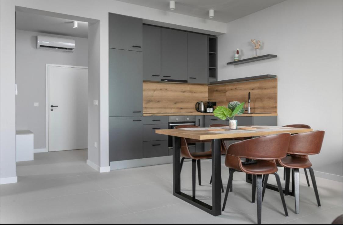Dinora Exclusive Apartments Makarska Buitenkant foto