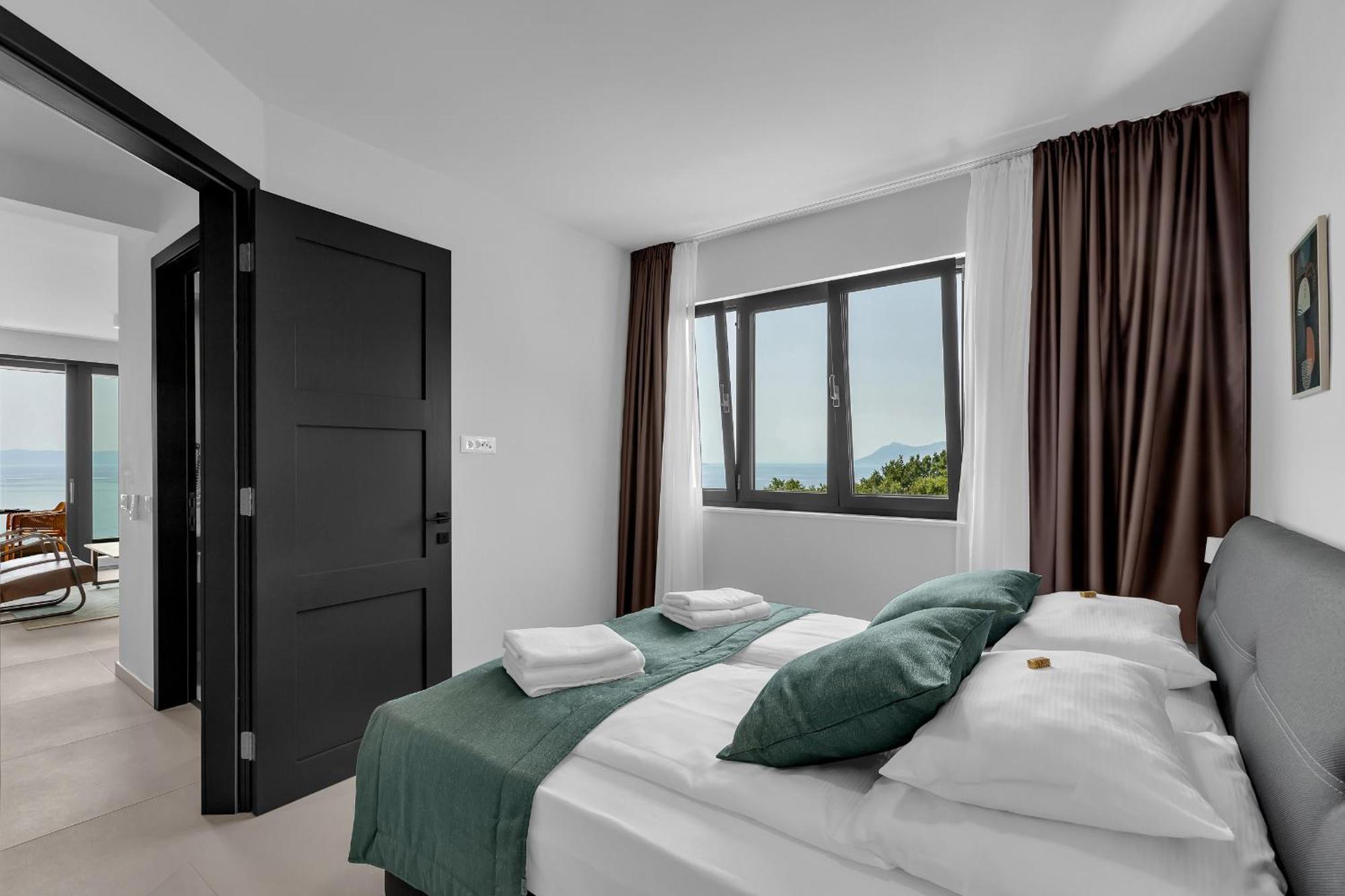 Dinora Exclusive Apartments Makarska Buitenkant foto