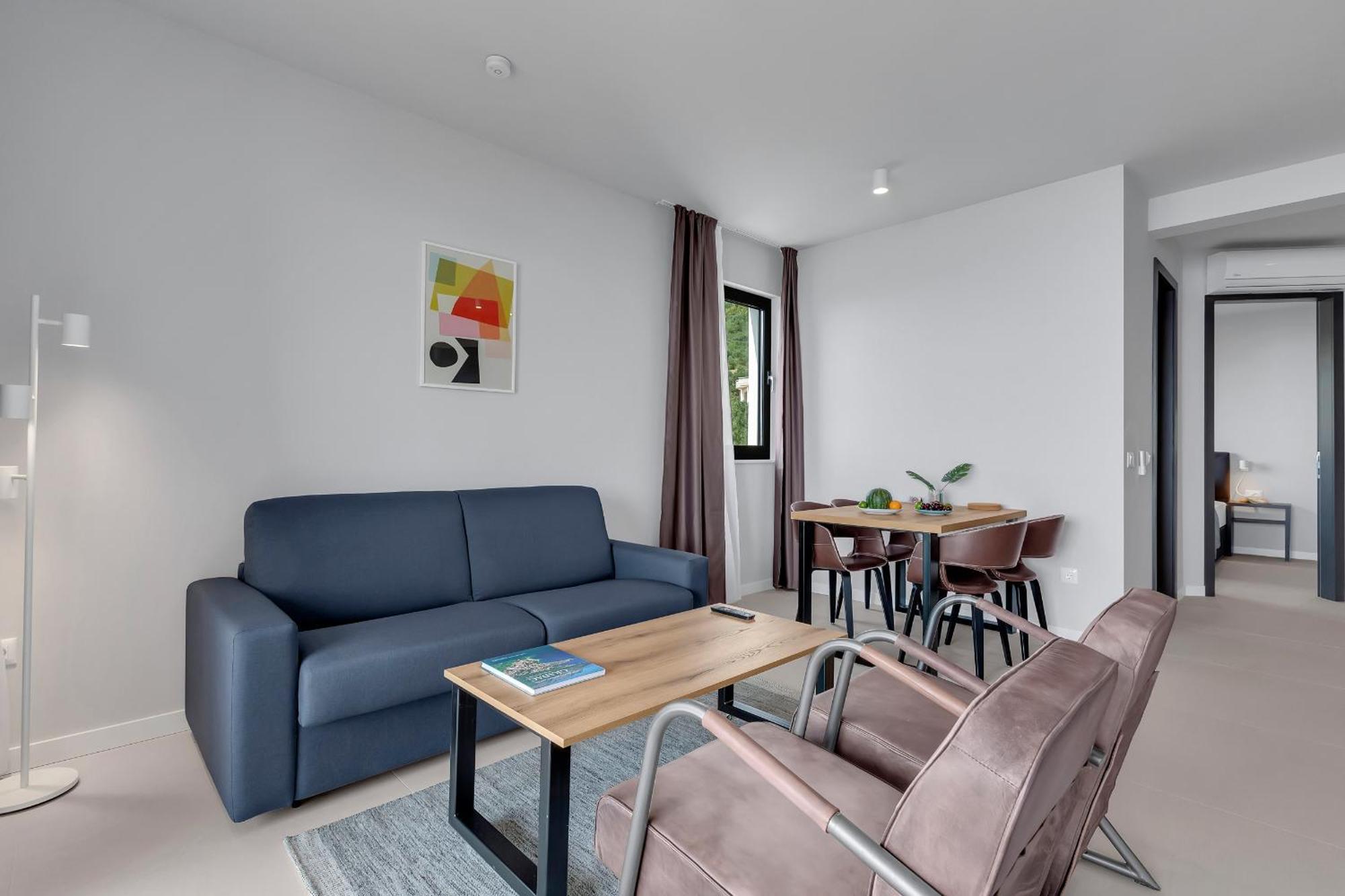 Dinora Exclusive Apartments Makarska Buitenkant foto