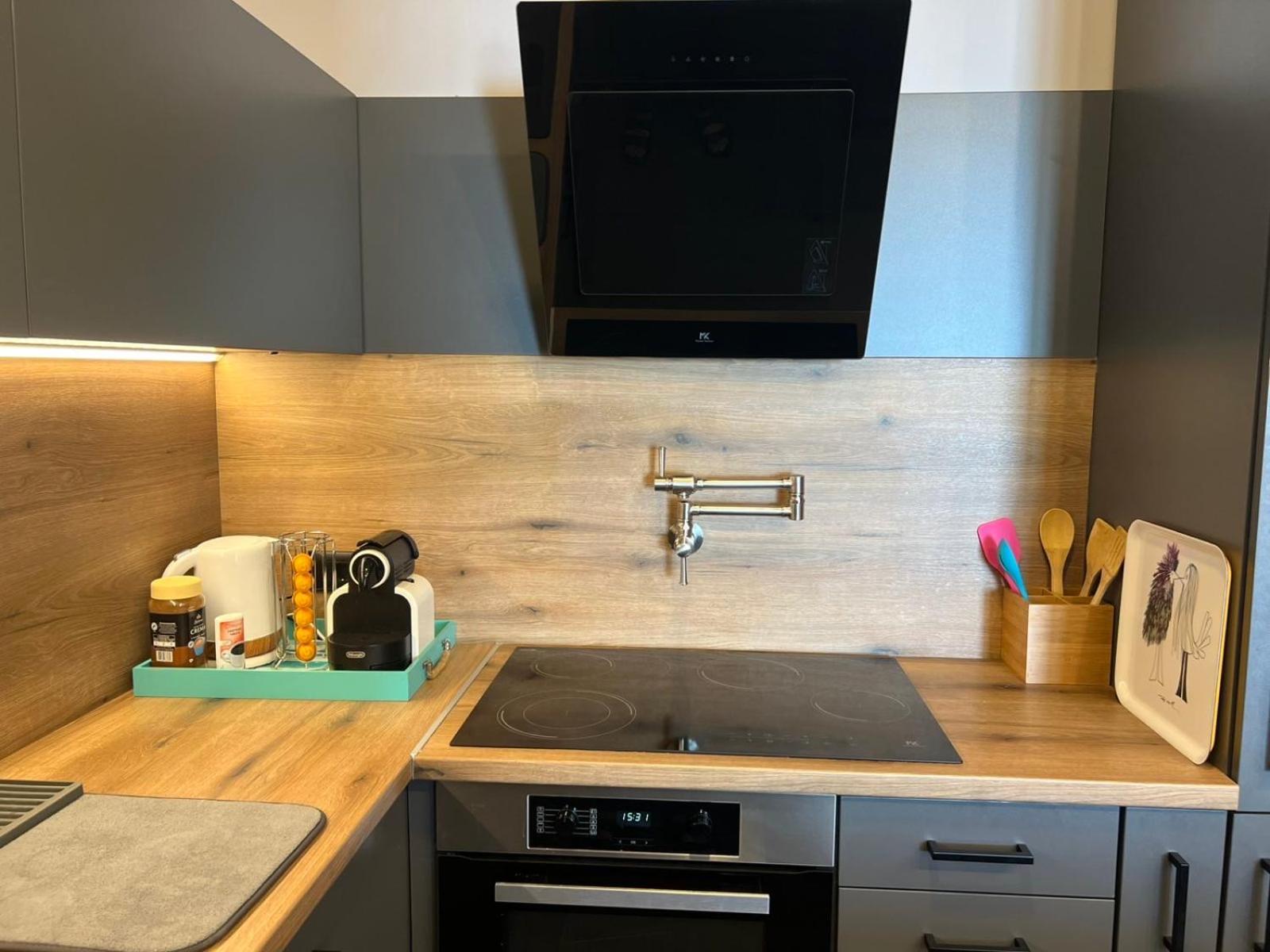 Dinora Exclusive Apartments Makarska Buitenkant foto