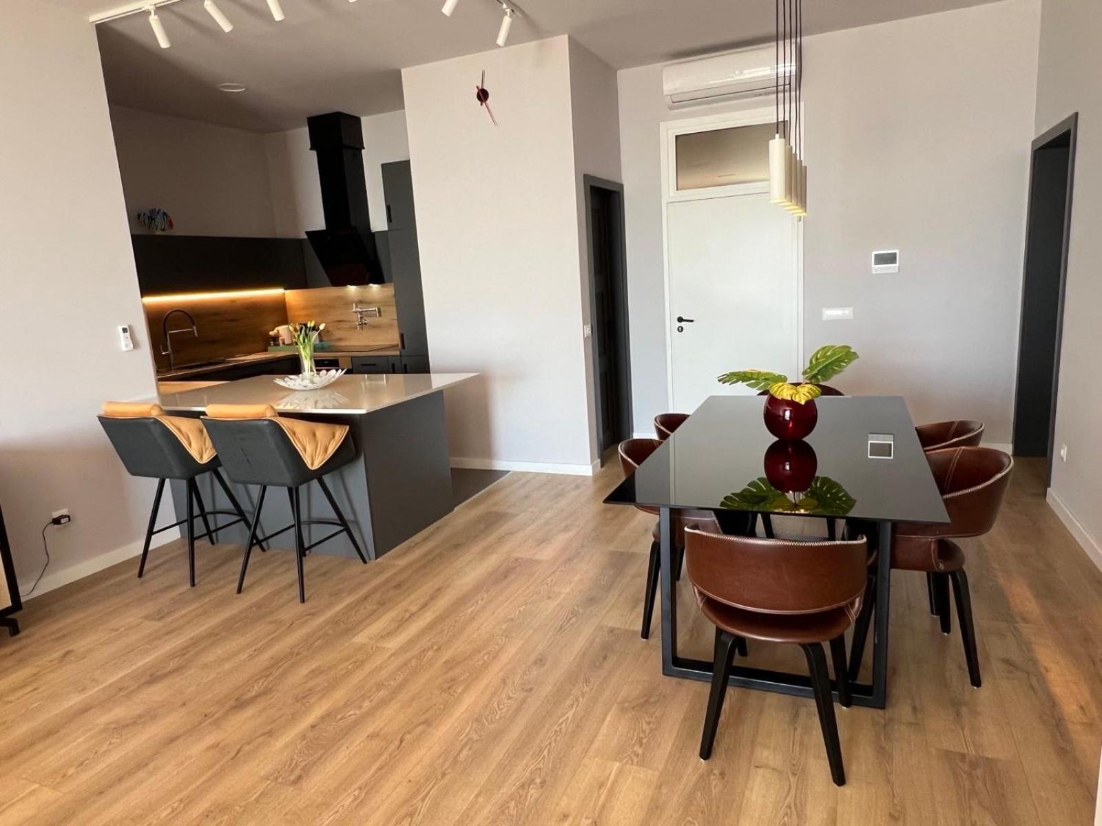 Dinora Exclusive Apartments Makarska Buitenkant foto