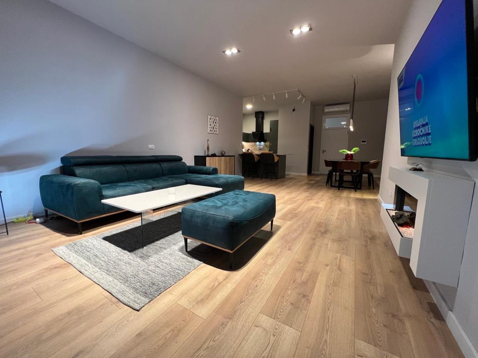 Dinora Exclusive Apartments Makarska Buitenkant foto