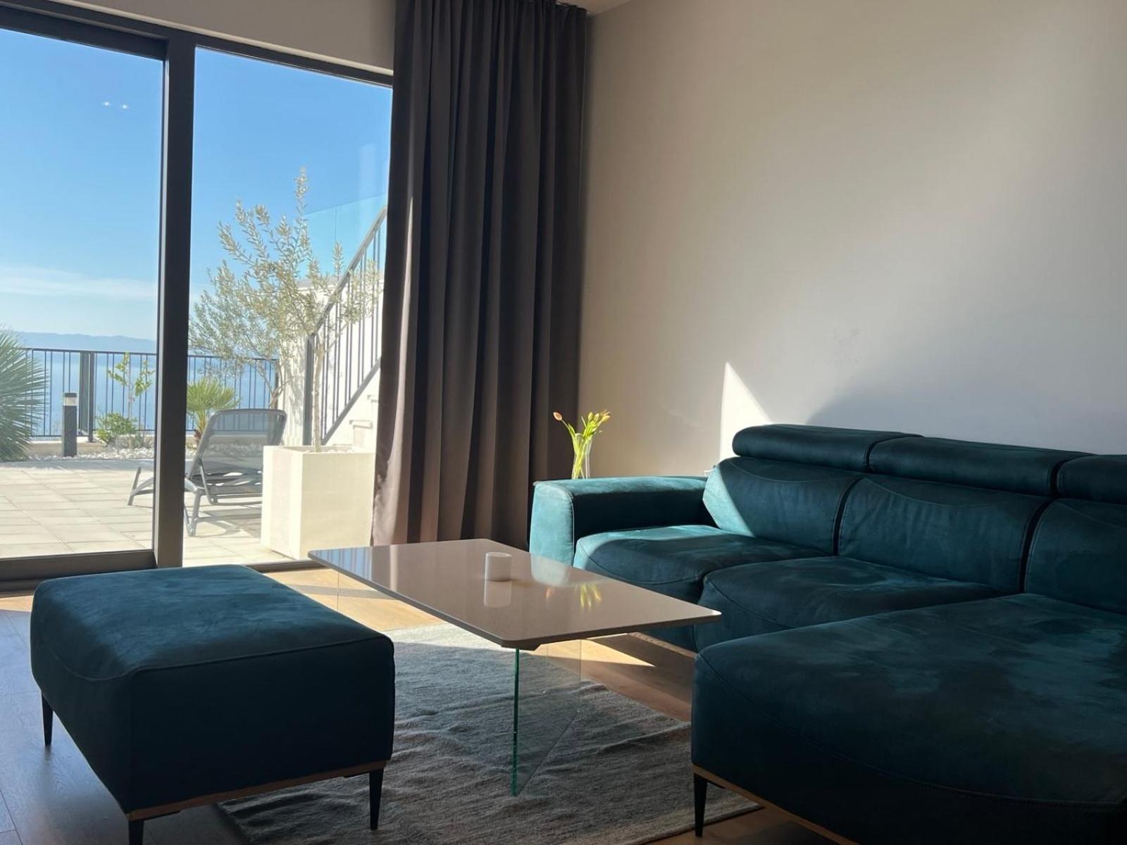 Dinora Exclusive Apartments Makarska Buitenkant foto