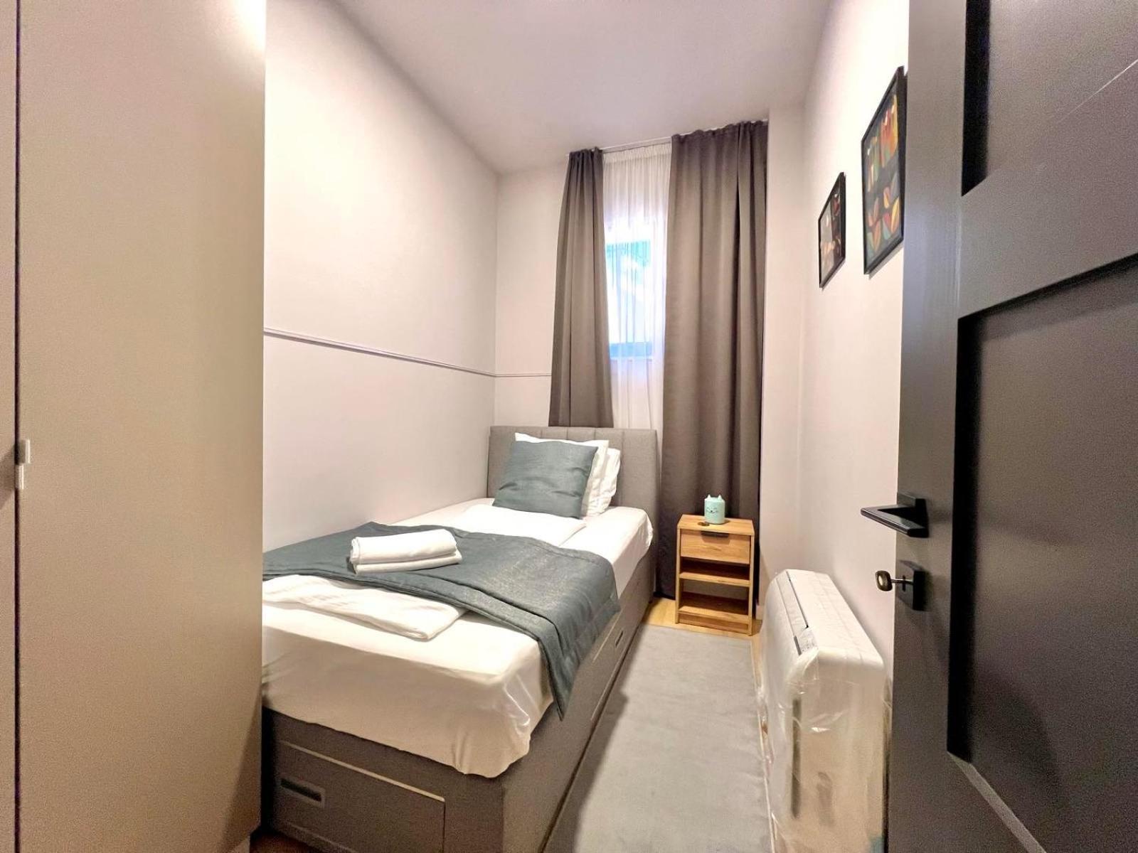 Dinora Exclusive Apartments Makarska Buitenkant foto