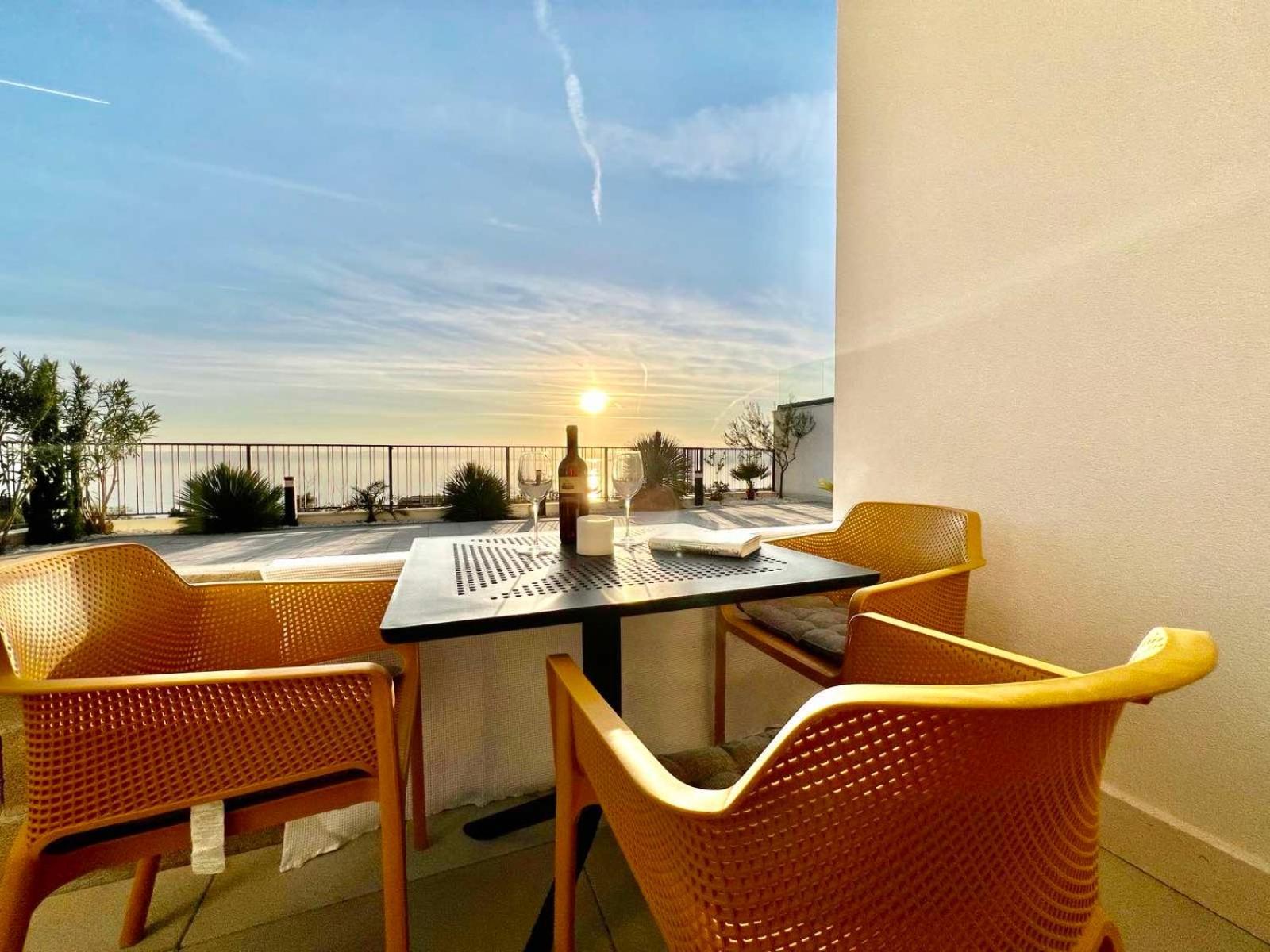Dinora Exclusive Apartments Makarska Buitenkant foto