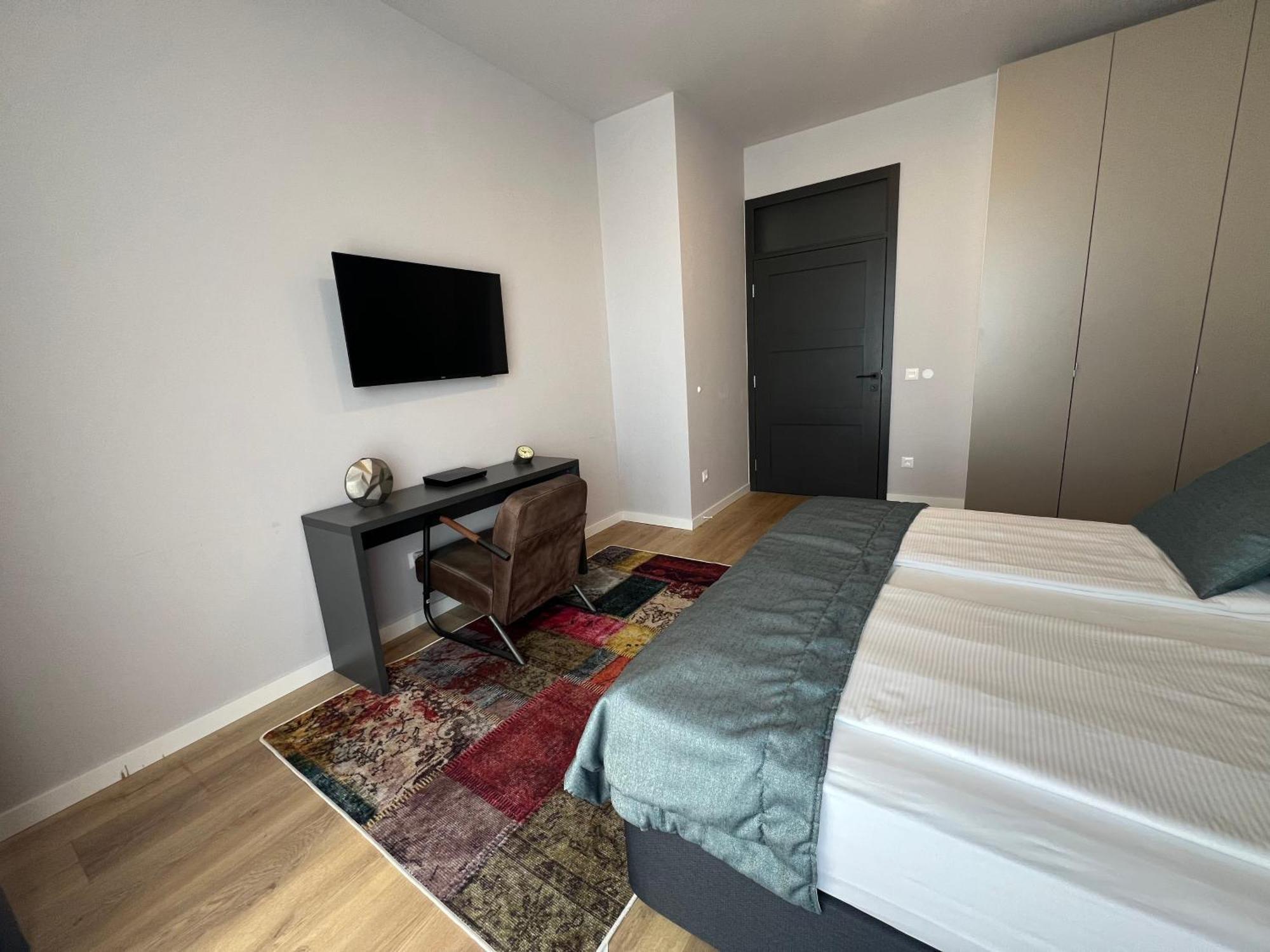 Dinora Exclusive Apartments Makarska Buitenkant foto