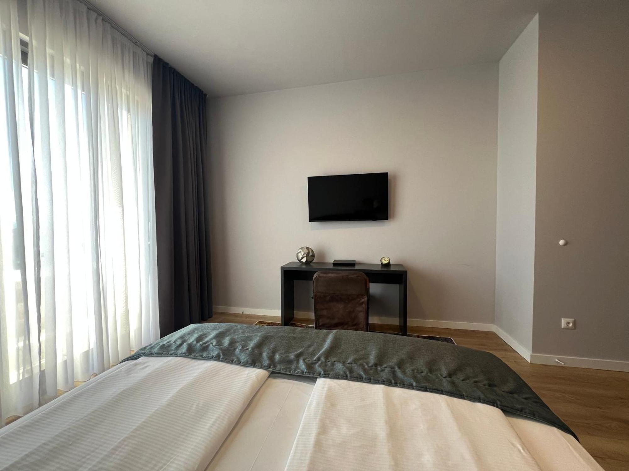 Dinora Exclusive Apartments Makarska Buitenkant foto