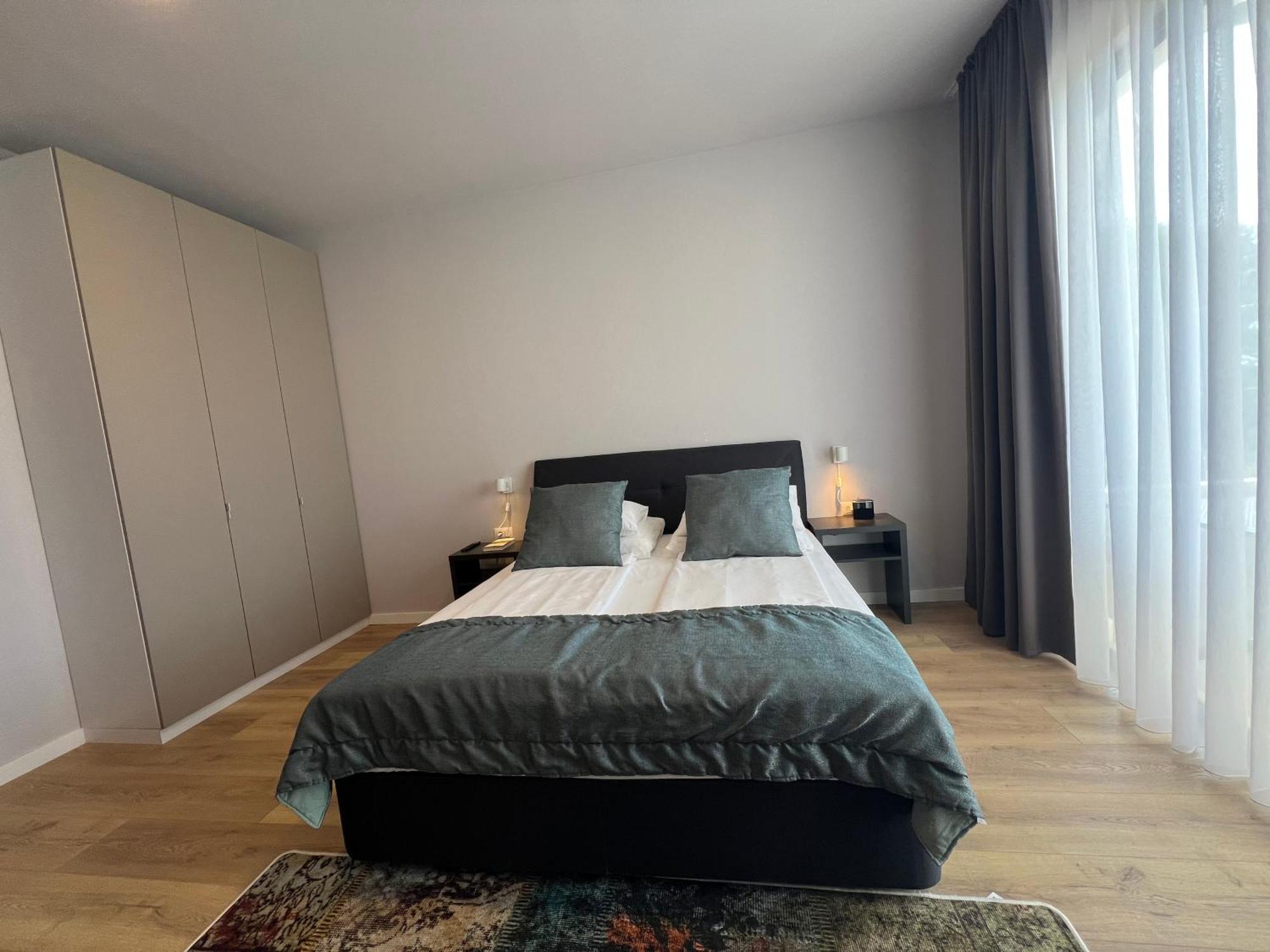 Dinora Exclusive Apartments Makarska Buitenkant foto