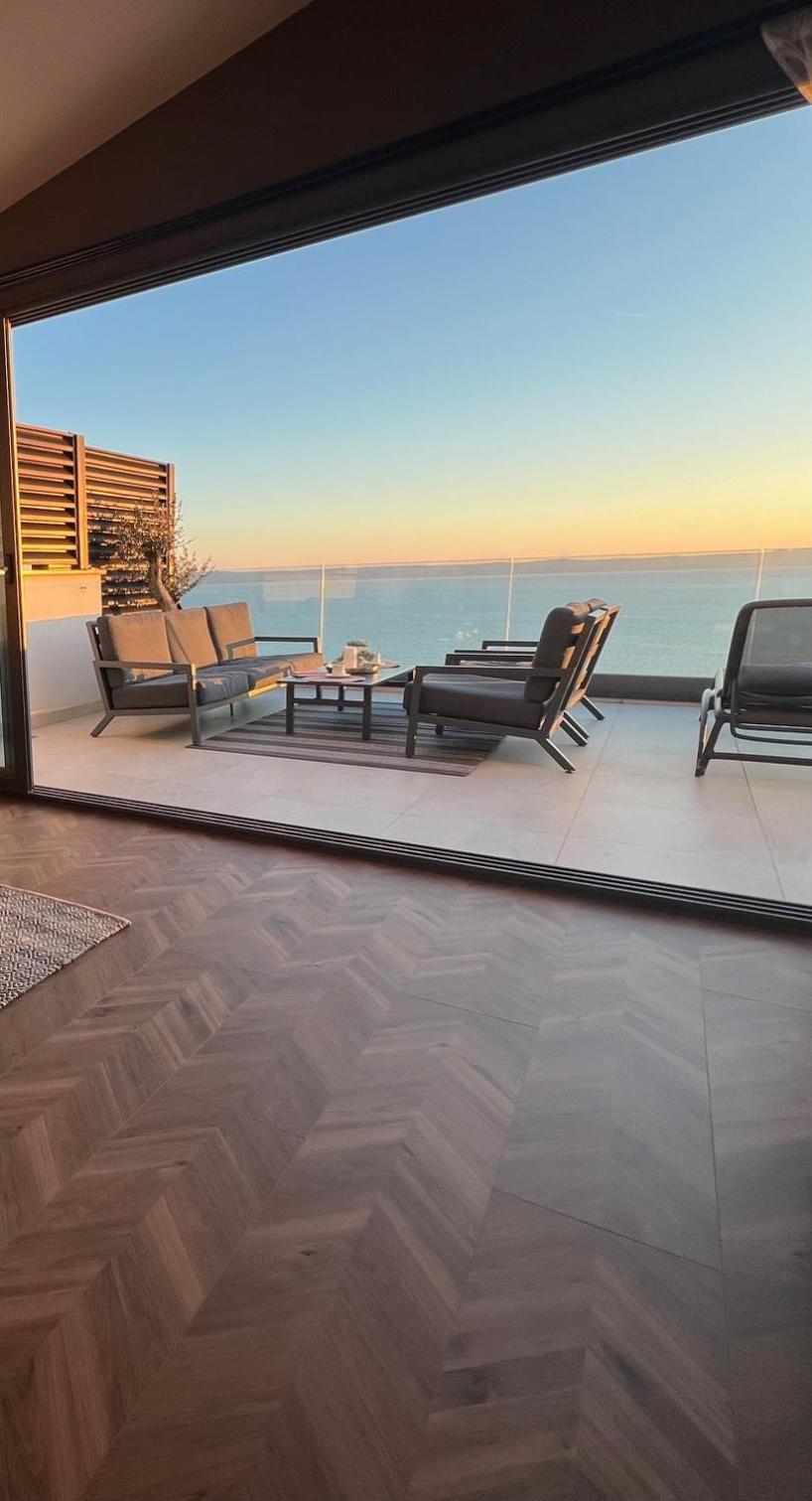 Dinora Exclusive Apartments Makarska Kamer foto