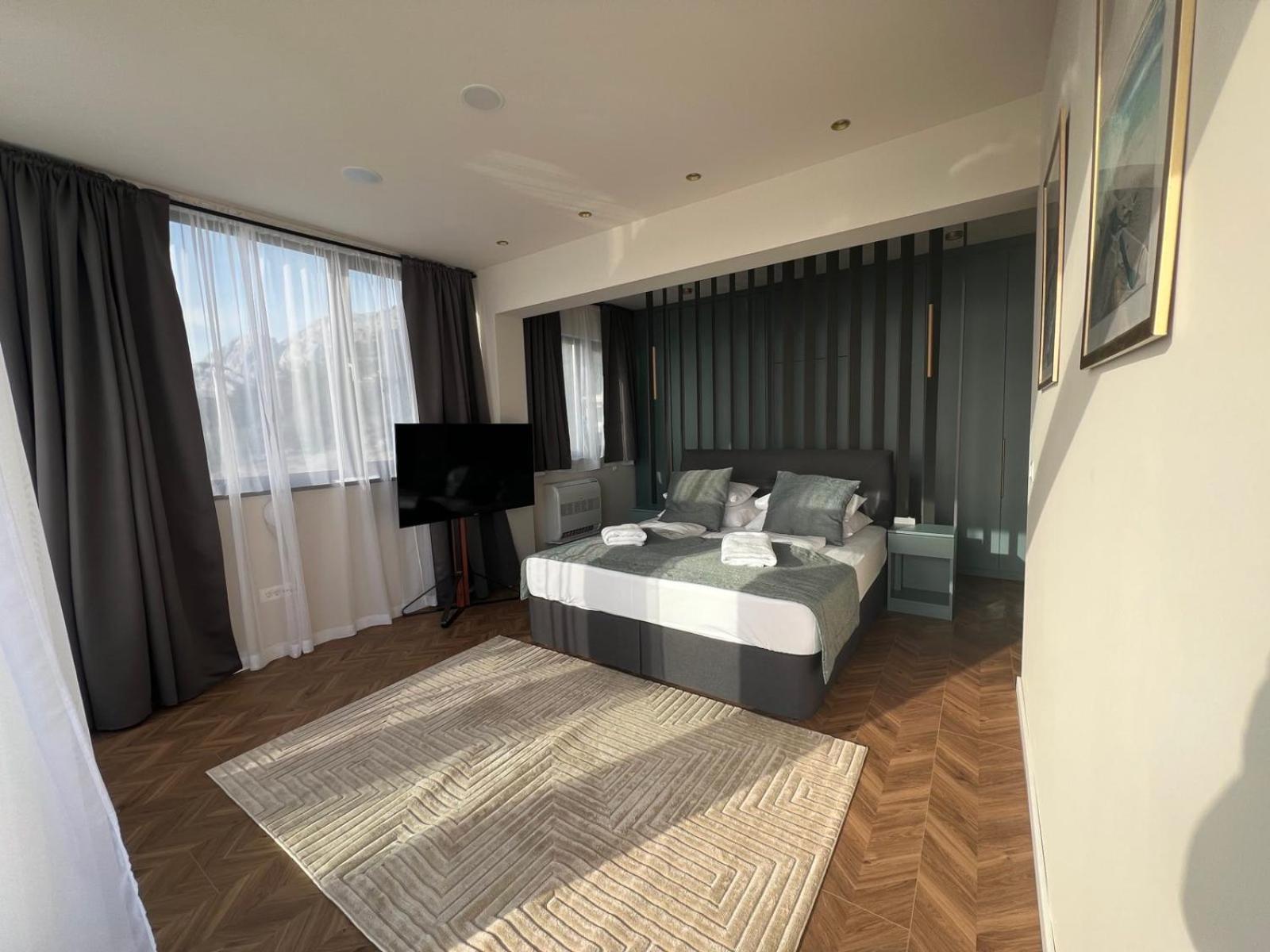 Dinora Exclusive Apartments Makarska Kamer foto